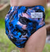 Bella Collection Double Row Night Nappy OSFM